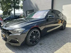 Zwart Gebruikt 2013 BMW 328 M Sport | € 10.999
