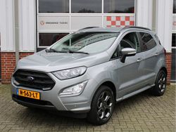 Grijs Gebruikt 2021 Ford Ecosport ST-Line SUV | € 19.995 (Iets duurder)