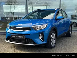 Blauw Gebruikt 2023 Kia Stonic SUV | € 19.745 (Goede deal)