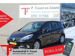 Zwart Gebruikt 2014 Renault Scénic III Expression MPV | € 6.450 (Eerlijke prijs)