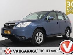 Blauw Gebruikt 2013 Subaru Forester SUV | € 13.399 (Eerlijke prijs)