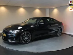 Zwart Gebruikt 2020 BMW 418 Executive Coupé | € 23.940 (Goede deal)