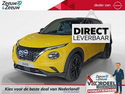 Nieuw 2025 Nissan Juke SUV | € 36.350 (Eerlijke prijs)