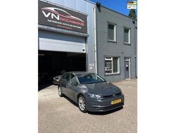 Grijs Gebruikt 2017 VW Golf VII Comfortline Hatchback | € 9.950 (Eerlijke prijs)