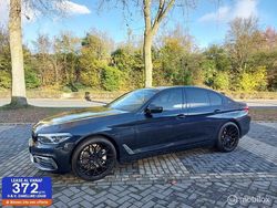 Blauw Gebruikt 2017 BMW 530e Executive Sedan | € 22.950 (Duur)