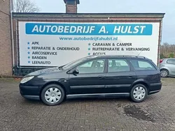 Zwart Gebruikt 2006 Citroën C5 Prestige Stationwagen | € 2.950