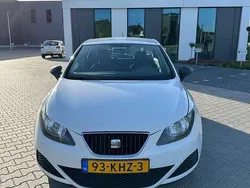 Wit Gebruikt 2009 Seat Ibiza Hatchback | € 3.250 (Iets duurder)