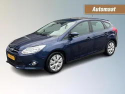 Blauw Gebruikt 2013 Ford Focus Trend Hatchback | € 8.450 (Eerlijke prijs)