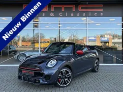 Overige Gebruikt 2020 Mini John Cooper Works Cabriolet Cabriolet | € 38.995 (Iets duurder)