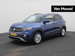 Blauw Gebruikt 2020 VW T-Cross Life SUV | € 18.400 (Goede deal)