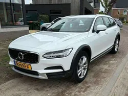 Wit Gebruikt 2017 Volvo V90 CC Stationwagen | € 21.000 (Super prijs)