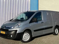 Zilver Gebruikt 2016 Citroën Jumpy MPV | € 10.750 (Eerlijke prijs)