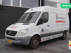 Wit Gebruikt 2010 Mercedes Sprinter Van | € 6.650