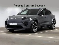 Slate grey neo Nieuw 2024 Porsche Macan SUV | € 124.226 (Duur)