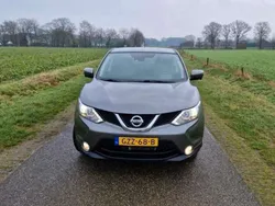 Grijs Gebruikt 2015 Nissan Qashqai Tekna SUV | € 12.499 (Super prijs)