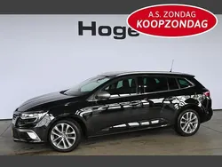 Zwart Gebruikt 2019 Renault Mégane GT Line GT-Line Stationwagen | € 14.940 (Eerlijke prijs)