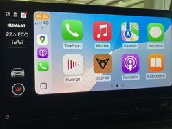 Wit Gebruikt 2023 Cupra Formentor SUV | € 28.490 (Super prijs)