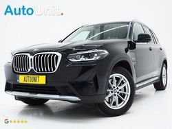 Zwart, metallic lak Gebruikt 2021 BMW X3 SUV | € 36.940 (Super prijs)