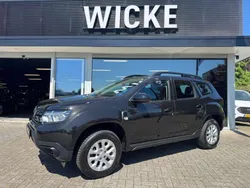 Zwart Gebruikt 2021 Dacia Duster Prestige SUV | € 13.900 (Goede deal)