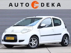 Wit Gebruikt 2010 Citroën C1 Hatchback | € 2.950 (Eerlijke prijs)