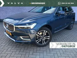 Blauw Gebruikt 2021 Volvo XC60 Business Edition SUV | € 39.899 (Goede deal)