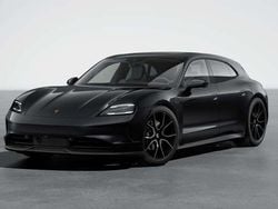 Zwart Gebruikt 2024 Porsche Taycan Sport Sedan | € 114.655