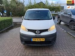 Wit Gebruikt 2014 Nissan NV200 Van | € 3.500 (Eerlijke prijs)