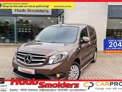 Bruin Gebruikt 2020 Mercedes Citan 108 Van | € 13.427