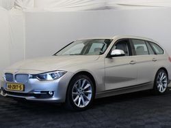 Grijs Gebruikt 2013 BMW 320 Executive Stationwagen | € 9.650 (Goede deal)