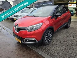 Rood, metallic lak Gebruikt 2016 Renault Captur Dynamique SUV | € 9.350 (Goede deal)