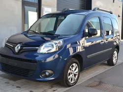 Blauw Gebruikt 2017 Renault Kangoo LIMITED MPV | € 13.500 (Eerlijke prijs)