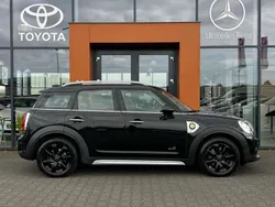 Zwart Gebruikt 2017 Mini Cooper S Countryman SUV | € 18.500 (Eerlijke prijs)