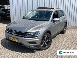 Grijs Gebruikt 2017 VW Tiguan Highline SUV | € 21.900 (Eerlijke prijs)