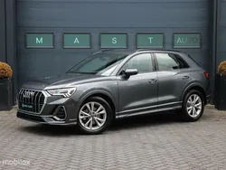 Grijs Gebruikt 2019 Audi Q3 S-Line SUV | € 31.740 (Eerlijke prijs)