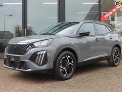 Grijs Gebruikt 2024 Peugeot 2008 Allure SUV | € 20.900 (Goede deal)
