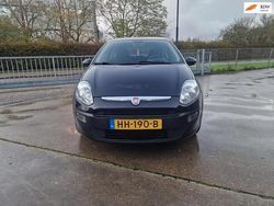 Gebruikt 2010 Fiat Punto Evo Business Hatchback | € 1.750
