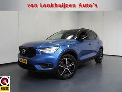 Blauw Gebruikt 2020 Volvo XC40 R-Design SUV | € 27.745 (Eerlijke prijs)
