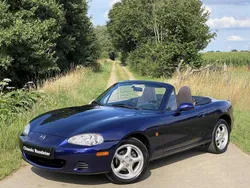 Blauw Gebruikt 2004 Mazda MX5 Exclusive Cabriolet | € 8.950 (Duur)