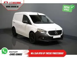 Wit Gebruikt 2023 Mercedes Citan 110 Van | € 21.644 (Goede deal)