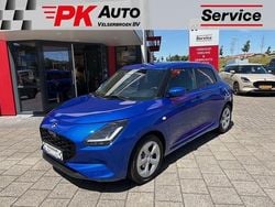 Blauw Gebruikt 2024 Suzuki Swift Hatchback | € 23.945 (Iets duurder)