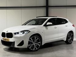 Wit Gebruikt 2021 BMW X2 M Sport SUV | € 30.800 (Eerlijke prijs)