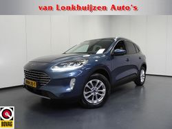 Blauw Gebruikt 2021 Ford Kuga Titanium SUV | € 25.340 (Goede deal)