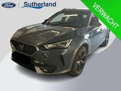 Grijs Gebruikt 2022 Cupra Formentor VZ SUV | € 30.600 (Eerlijke prijs)