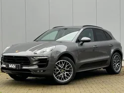 Grijs Gebruikt 2017 Porsche Macan SUV | € 43.950 (Duur)