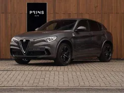 Grijs Gebruikt 2018 Alfa Romeo Stelvio Quadrifoglio SUV | € 49.900 (Goede deal)