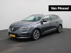 Titaniumgrijs kpn Gebruikt 2024 Renault Mégane GrandTour Techno Stationwagen | € 26.940 (Eerlijke prijs)