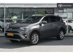 Grijs Gebruikt 2019 Toyota RAV4 Plus SUV | € 26.950