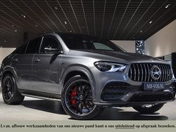 Grijs Gebruikt 2023 Mercedes GLE53 AMG AMG Coupé | € 139.950