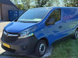 Blauw Gebruikt 2019 Opel Vivaro Edition MPV | € 12.000 (Super prijs)
