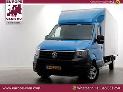 Blauw Gebruikt 2019 VW Crafter Van | € 8.950 (Super prijs)